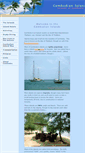 Mobile Screenshot of cambodian-islands.com